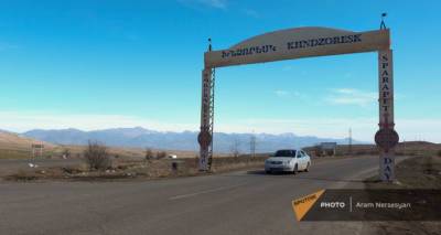 В Сюнике задержаны 9 человек – они перекрыли дорогу в Нагорный Карабах - ru.armeniasputnik.am - Степанакерт