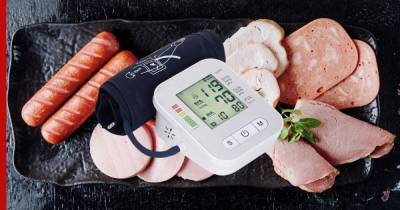 Гипертония: от каких продуктов стоит отказаться людям с высоким кровяным давлением - profile.ru