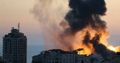 Конфликт на Ближнем Востоке: ХАМАС и Израиль обменялись новыми ударами - dsnews.ua - Израиль - Палестина - Ашдод