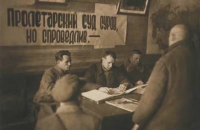 Николай Ежов - Суды-тройки: в каких случаях они выносили оправдательные приговоры - russian7.ru