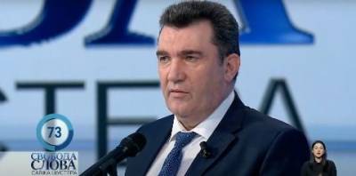 Виктор Медведчук - Алексей Данилов - Юрий Бутусов - Тарас Козак - Данилов допустил возможность обмена Медведчука на украинцев, которые удерживаются в российских тюрьмах - enovosty.com