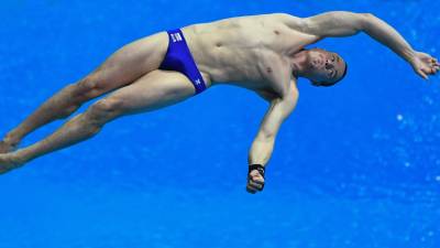 Никита Шлейхер - Российский прыгун в воду Кузнецов выиграл золотую медаль чемпионата Европы - russian.rt.com - Будапешт