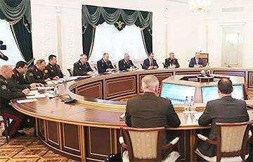 Кого Лукашенко в Совбезе боится больше всего? - charter97.org