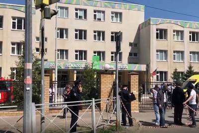 Учащимся казанской гимназии №175 могут предложить досрочно закончить учебу - vm.ru - Казань