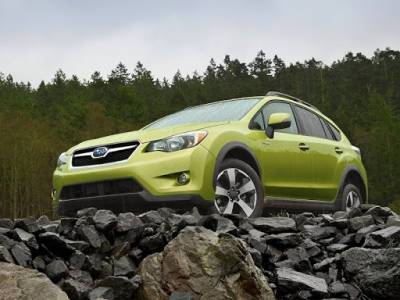 Ford - Названі найкращі кросовери та SUV вартістю до $15000 - goodnews.ua