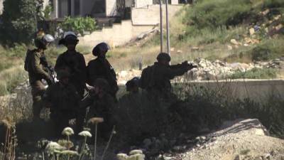 Израиль: бои со спецназом и попытки линчевания - vesti.ru - Ашдод