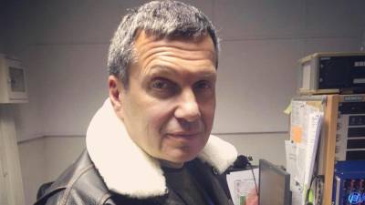 Владимир Зеленский - Владимир Путин - Владимир Соловьев - Соловьев назвал причины промаха Зеленского - politros.com - Царьград