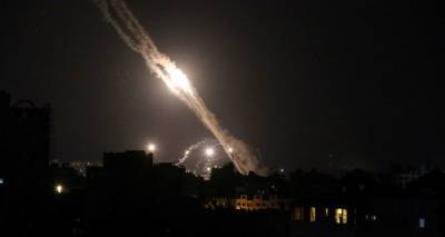 В пригороде Тель-Авива упали две ракеты - ru.armeniasputnik.am - Армения - Тель-Авив - Ашдод