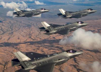 В прессе Китая: У F-35 выявлено столько недоработок, что для производителя в любой стране мира это стало бы приговором - topwar.ru