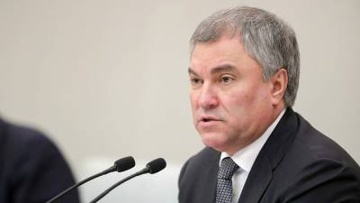 Вячеслав Володин - Александр Невский - Володин сравнил Запад с Ордой - vesti.ru - Русь