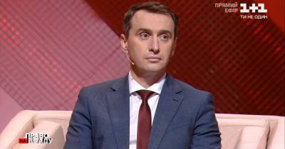 Максим Степанов - Виктор Ляшко - "На должности заместителя уже при третьем министре": Ляшко прокомментировал возможное назначение главой Минздрава - tsn.ua