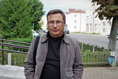 Могилевского журналиста Лапцевича на 20 суток отправили за решетку - naviny.by