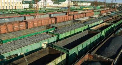 Донецкая железная дорога заработала 223 млн. гривен на грузовых перевозках - cxid.info - Донецк