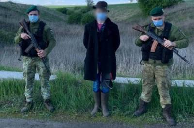 Подросток из России пробирался в Украину "в поисках лучшей жизни" - from-ua.com - Ленинградская обл. - Харьковская обл.