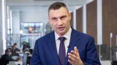 Владимир Зеленский - Виталий Кличко - Виктория Нуланд - Энтони Блинкен - США увидели в Кличко замену Зеленскому - nation-news.ru - Киев - Вашингтон - Киев