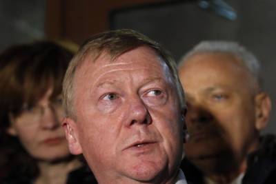 Анатолий Чубайс - Чубайс рассказал о ненависти к советской власти - mk.ru