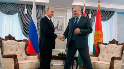 Александр Лукашенко - Беларусь взяла новый займ у РФ на сумму свыше 100 млрд российских рублей - mediavektor.org