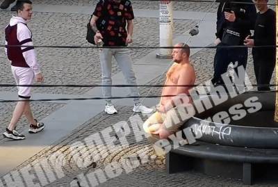 В Днепре задержали мужчину, который бросался на прохожих - kp.ua - Киев