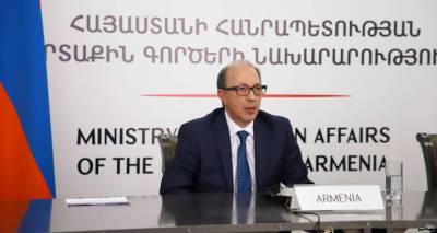 Станислав Зась - Айвазян провел телефонный разговор Генсеком и главой Совета министров иностранных дел ОДКБ - ru.armeniasputnik.am - Азербайджан