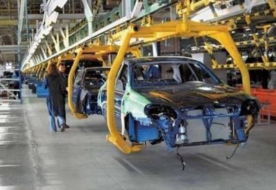Производство авто в Украине увеличилось в 16 раз - facenews.ua - Украина