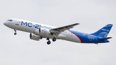 Роман Гусаров - Вашингтон невольно помог Москве с российским проектом МС-21 - politros.com - Москва - Россия - США - Вашингтон - Япония