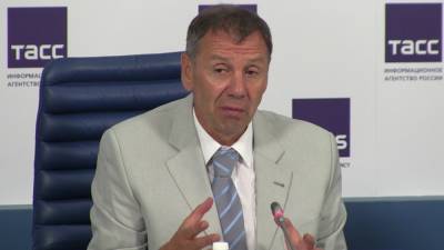 Владимир Зеленский - Владимир Путин - Сергей Марков - Павел Климкин - Политолог Марков предложил России "купировать" Украину - nation-news.ru - Киев