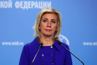 Мария Захарова - Захарова заявила о полной неразберихе в деле о взрывах на складах в Чехии - aif.ru - деревня Врбетица