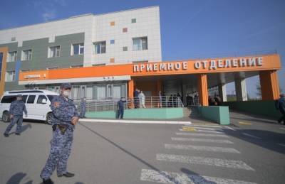 Лилия Галимова - Еще один ребенок госпитализирован после стрельбы в казанской школе - interfax-russia.ru - Москва - респ. Татарстан - Казань