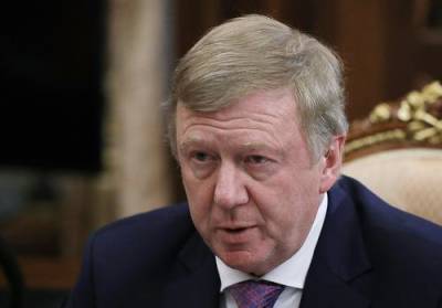 Анатолий Чубайс - Анатолий Чубайс назвал причину своей ненависти к советской власти - argumenti.ru