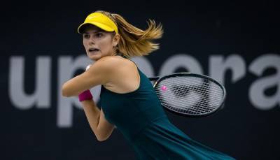 Катарина Завацкая - Завацкая вышла в финал квалификации турнира WTA в Парме - sportarena.com