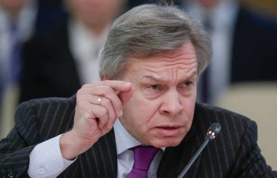Алексей Пушков - Анатолий Чубайс - Пушков резко ответил на слова Чубайса о ненависти к советской власти - news-front.info