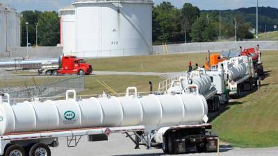 Colonial Pipeline вернулась к штатной работе - vesti.ru - Техас