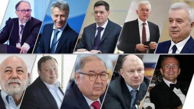 Алексей Мордашов - «Он другой такой страны не знает»: Шарма «наехал» на российских миллиардеров - eadaily.com