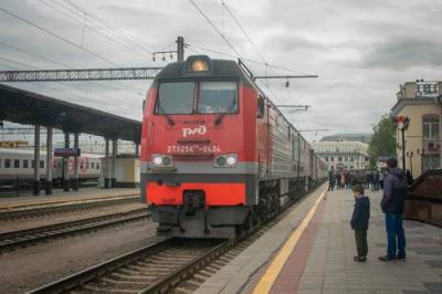 Несколько пассажирских поездов задерживаются в пути из-за схода вагонов в Самарской области - argumenti.ru - Анапа - Симферополь - Уфа - Оренбург - Пермь - Красноярск - Самара - Самарская обл. - Кисловодск