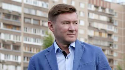 Андрей Нагибин - Андрей Нагибин возглавил партию "Зеленых" - polit.info - Москва - Председатель