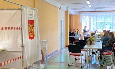 Екатерина Семенова - Смоляне участвуют в двухдневном голосовании на довыборах в облдуму - rabochy-put.ru - Смоленск