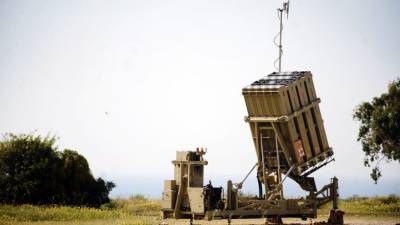 Система ПВО "Железный купол" обеспечивает высокую степень защиты Израиля от ракет ХАМАС - newinform.com - Израиль