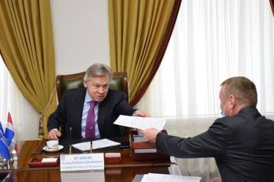 Алексей Пушков - Анатолий Чубайс - Пушков отреагировал на признание Чубайса в ненависти к советской власти - argumenti.ru