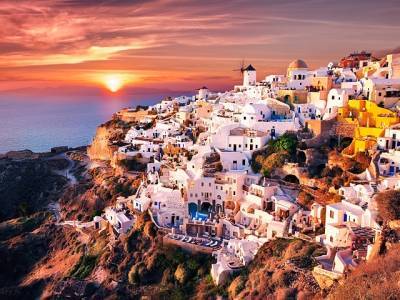 Харис Теохарис - Греция открыла границы для туристов - u24.ru - Греция