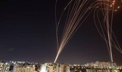 ХАМАС прекратил обстрелы Тель-Авива, но после полуночи может возобновить атаки - 24tv.ua - Тель-Авив - Палестина