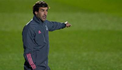 Реал Мадрид - Рауль — главный претендент на пост главного тренера Реала в случае ухода Зидана - sportarena.com - Испания - Мадрид