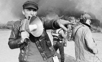 Михаил Горбачев - El Pais - El País (Испания): лучший фильм о Второй мировой войне — это последний фильм советской пропаганды - inosmi.ru - Испания