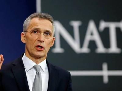 Йенс Столтенберг - Генсек НАТО подтвердил, что Россия и дальше продолжает вести себя агрессивно - unn.com.ua - Россия - Киев