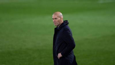Зинедин Зидан - Реал Мадрид - Зидан покинет Реал по завершении сезона - sportarena.com - Испания - Мадрид