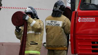 В Ростове-на-Дону на ходу загорелся городской автобус - mir24.tv - Смоленск - Ростов-На-Дону - Ростовская обл.
