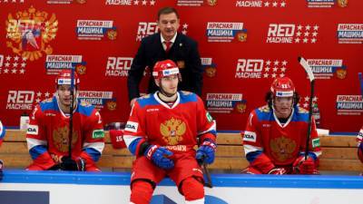 Валерий Брагин - Валерий Брагин: сборная под нагрузкой, но в игре есть позитив - vesti.ru