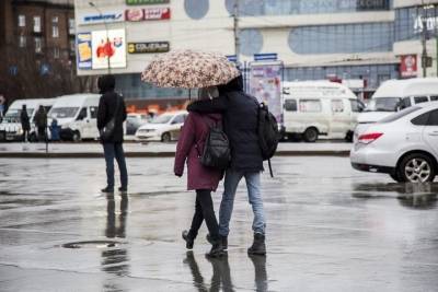 Гроза и дождь ожидаются в Новосибирске 16 мая - novos.mk.ru - Новосибирск