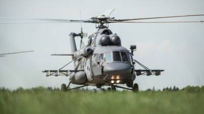 Силач Сергей Агаджанян готовится к новому рекорду по буксировке 40-тонного вертолета - mir24.tv