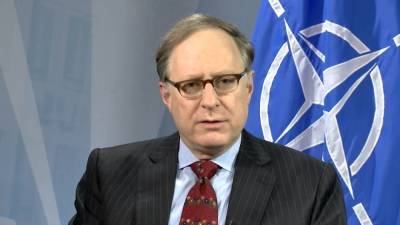 Владимир Путин - Александр Вершбоу - НАТО не спешит принимать Украину в свои ряды, потому что опасается Путина – дипломат США - ru.slovoidilo.ua - Грузия