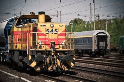 Молодую девушку сбил поезд возле Хабаровска - hab.aif.ru - Хабаровск
